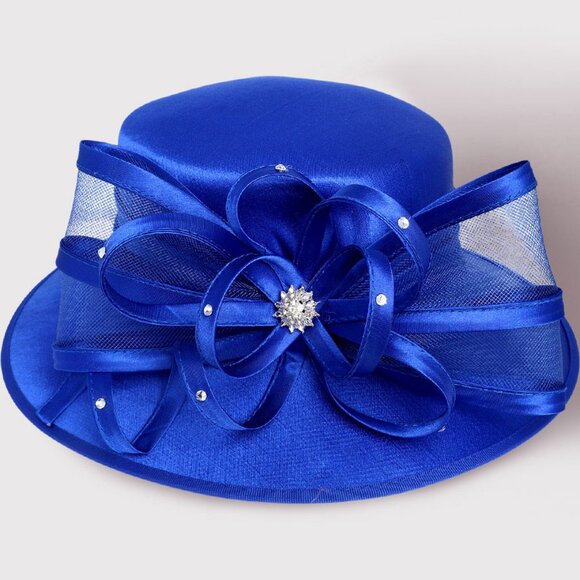 Accessories - GORGOUS SEXY BLUE SASSY HATS